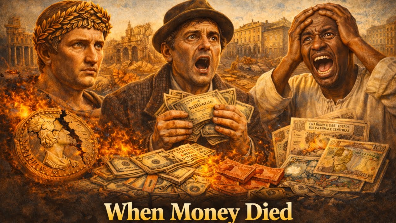 When Monetary Systems Failed Before — and What Followed | Money History