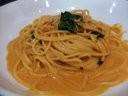 Crab cream pasta recipe カニクリームパスタのレシピ・作り方