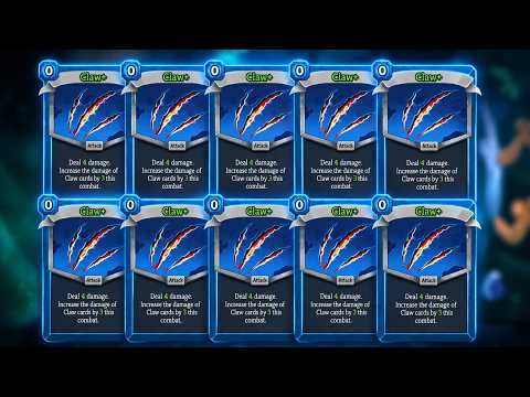 I Started With Nothing But Claws
