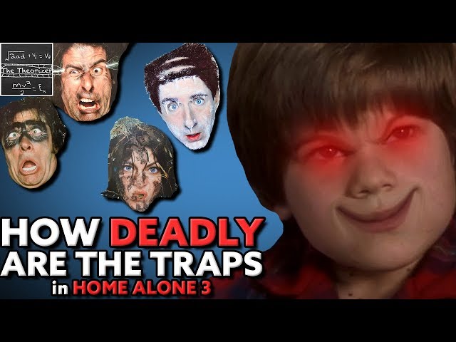 Every Home Alone Movie Ranked by How Crazy the Traps Are