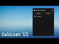 Roblox Studio - Modular Team Cabinet System | V1