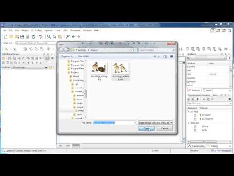 Creating a figure with an image in DITA