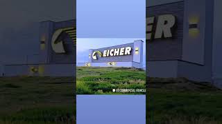 #eicher #volvoeichercompanybhopal #eicherbhopal#bagrodaplanteicher🥰#eveningvibes#viralvideo