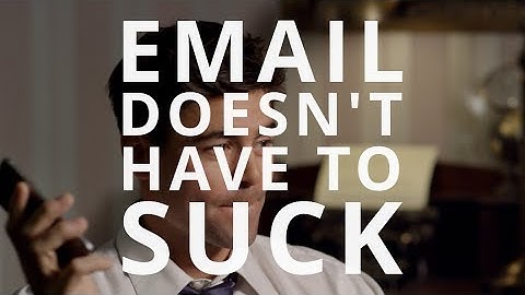 Unroll.Me - Email doesn’t have to suck