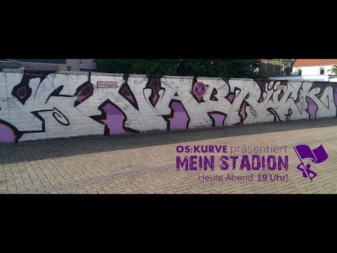 Mein Stadion (Bremer Brücke, Osnatel Arena) HD