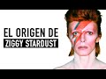 ¿Cómo David Bowie se convirtió en Ziggy Stardust?