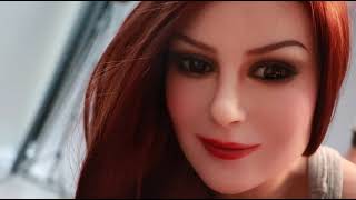 Love doll face close-up | Irontech Doll screenshot 4