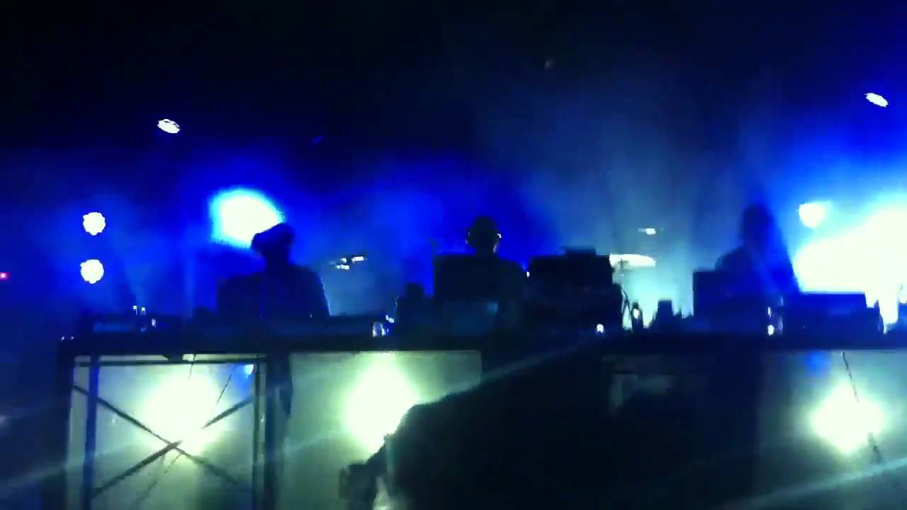 Magnetic Man - Getting Nowhere