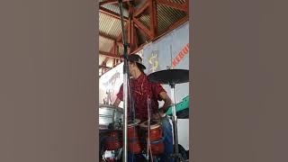 Aku takut cover kendang edi wang