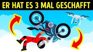 Die 7 extremsten Motorrad-Rekorde, die niemand wiederholen kann screenshot 1
