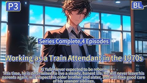 “Working as a Train Attendant in the 1970s”