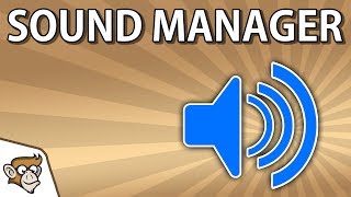 Simple Sound Manager (Unity Tutorial) screenshot 3