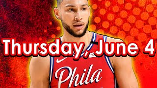 NBA DraftKings Picks Simulated Showdown 6/4/2020