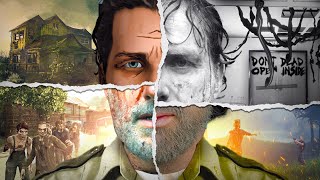 I Played Every Walking Dead Game Ever made screenshot 5