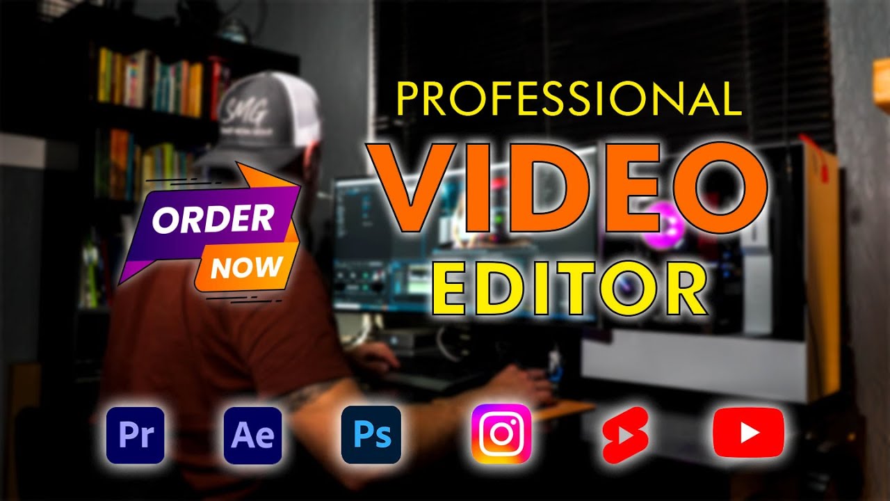 Video Editor @sd.graphic.011-pro | #portfolio 2023 #videoeditor #advertisement #adobepremierepro