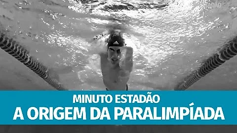 Como e quando surgiu a Paraolimpíadas?