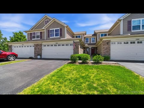 386 Risen Star Ln, Oswego, IL home video tour