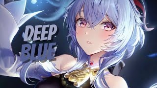 Nightcore  Deep Blue nurko Remix william Black Ft Monika Santucci