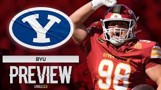 Iowa State Vs. BYU Football Preview/Predictions! - Iowa State Fan Perspective | Play The Fight Song