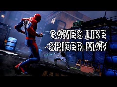 Spider-man games: which game was your favourite and why? Pictures are  examples only. : r/gaming