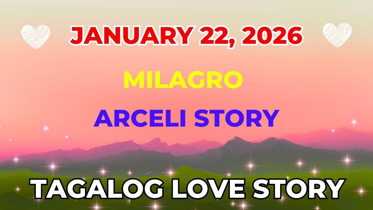 MILAGRO | ARCELI STORY | Tagalog Love Story | Pinoy Radio Manila
