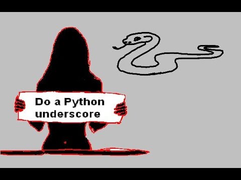 Learn to do Python Idle's underscore