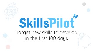Target new skills to develop in the first 100 days