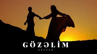 RƏSSAM — Gözəlim (Rəsmi Audio)