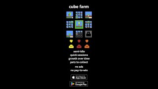 cube farm: launch trailer screenshot 4