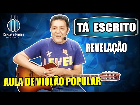 IT'S WRITTEN - Revelation - Popular Guitar Lesson