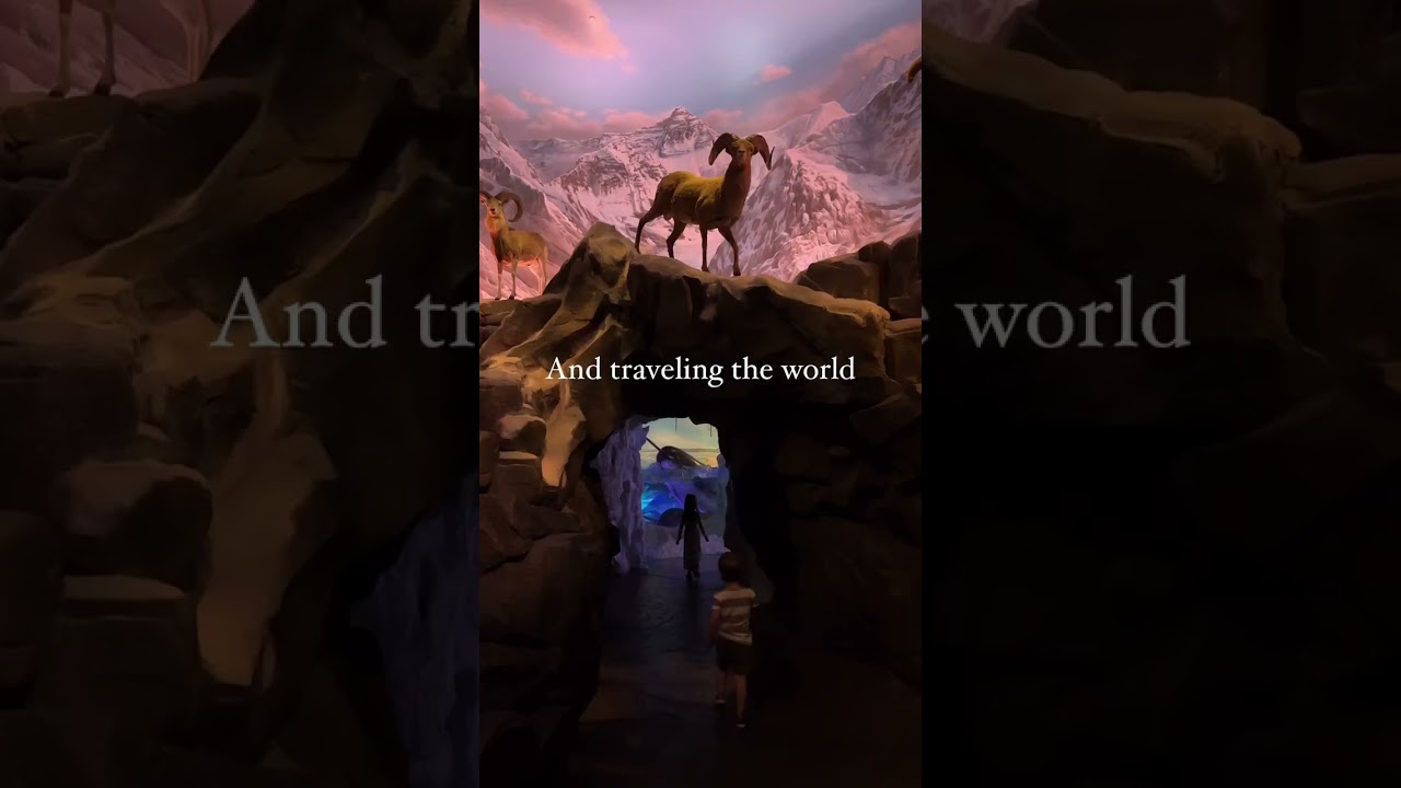 Did you know the world’s largest immersive wildlife attraction is right here in the Midwest?