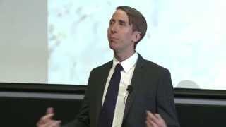 Will Potter - Keynote Speaker