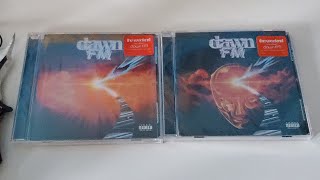 The Weeknd - Dawn FM (Collectors 1&2)  SIGNED CD Unboxing