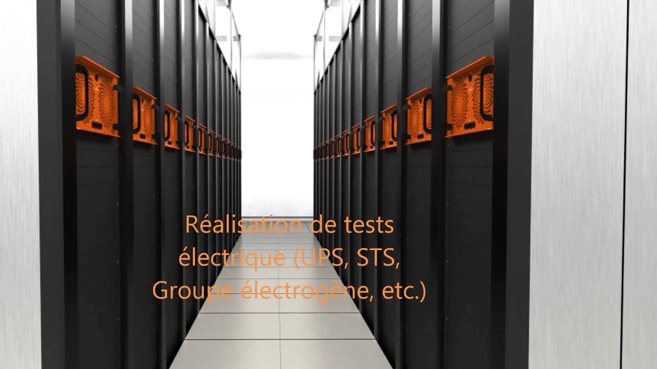 Rentaload location de banc de charge data center