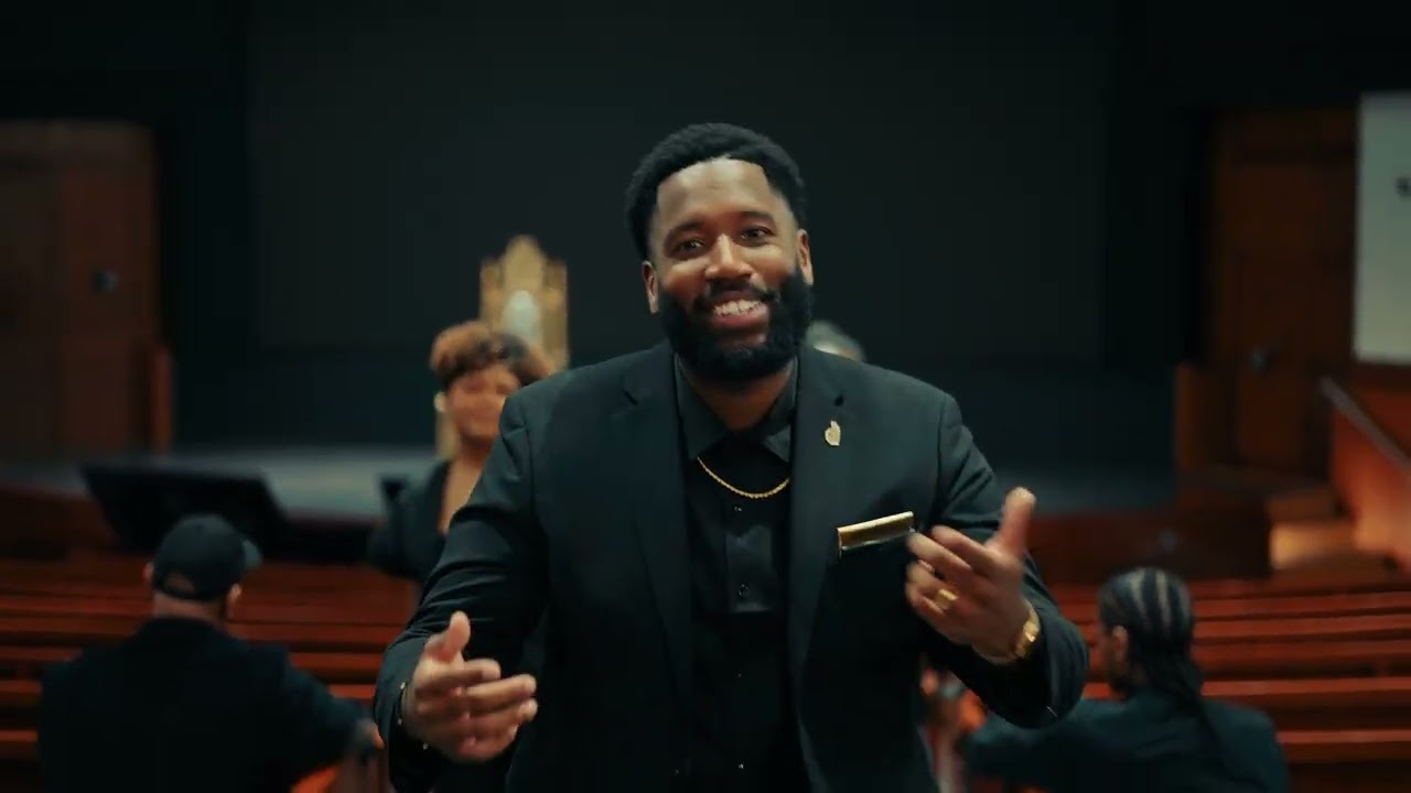 Pressure Proof | M. Henderson Opening the Black Corporate Summit | AIMBK