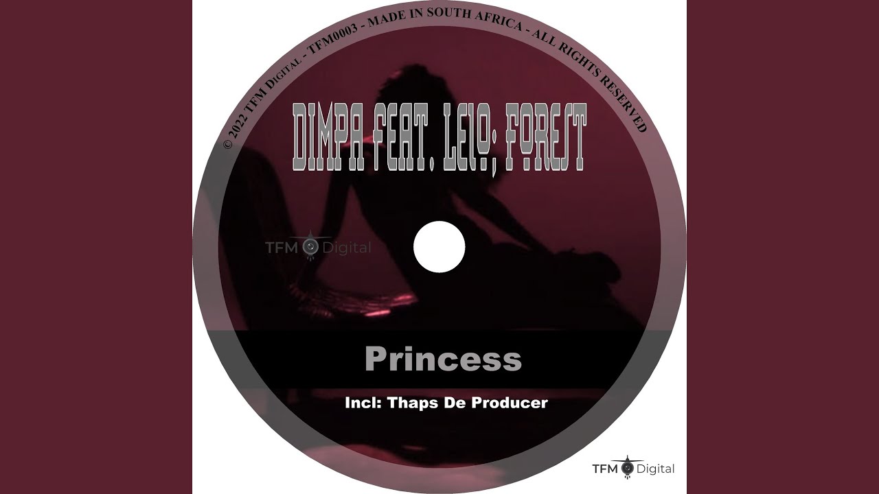 Princess - YouTube