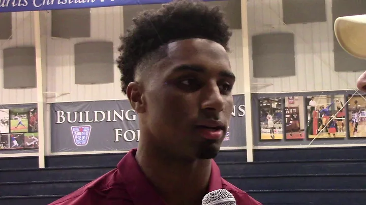 John Curtis Christian's Corey Wren to Florida Stat...