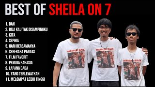 BEST OF SHEILA ON 7 | LAGU SHEILA ON 7 TERBAIK SEPANJANG MASA | FULL ALBUM TANPA IKLAN
