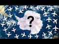 Почему над Антарктидой не летают Самолеты?