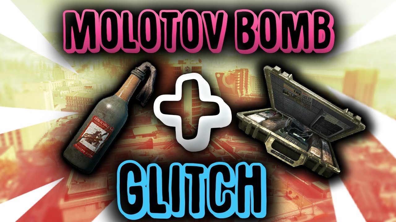 MOLOTOV BOMB GLITCH FUNNY MONTAGE!!! YouTube