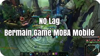 3 Aplikasi ini dapat mengurangi lag saat bermain game MOBA di android screenshot 3