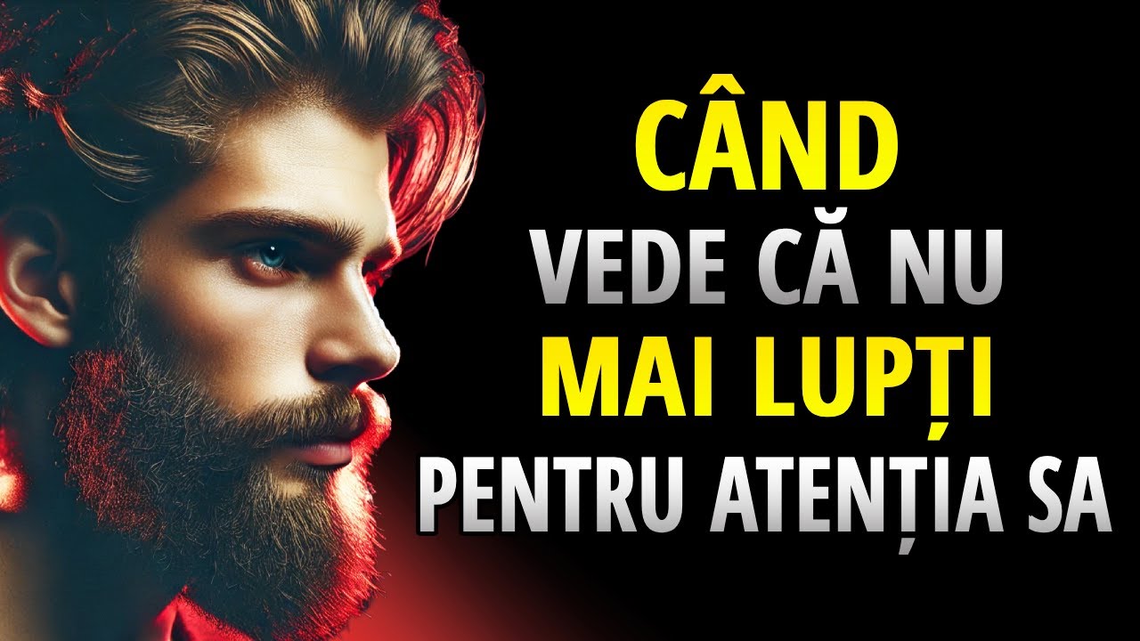 DISPERAREA DE A VEDEA ZILELE TRECÂND ȘI TU NU APARI | STOICISM