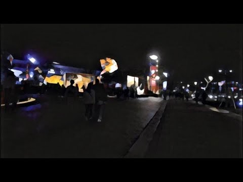 陳婧霏 - 晚風(Cover By RK)