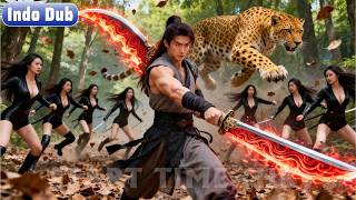 Download Lagu 🔥Pemuda disergap pembunuh di hutan, satu pedang tebas habis! Ternyata Raja Naga, Dewa Perang! MP3