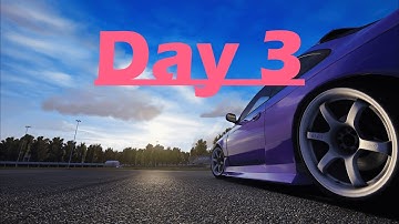 Learning To Drift On Assetto Corsa - Day 3: Getting Better At Catching The Drift