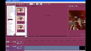 Sony Vegas Tutorial Effect 1# [overlays] & [pond5.com]