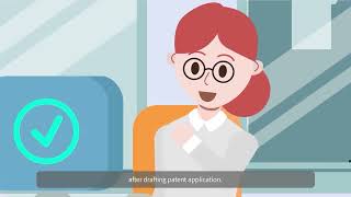 Celebrity Patent specification drafting and translating platform platform collaboration of AI-expert Profile