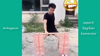 Video Lucu Banget Cina Kocak Bikin Ngakak 2017
