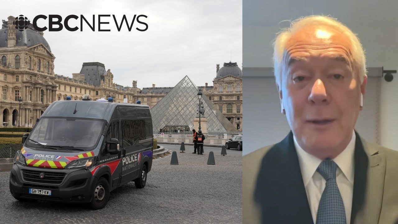 89% of museum thefts have an 'insider-component,' former FBI investigator says