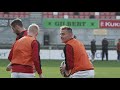 Behind the scenes | Ulster v Dragons | #UlsterRugby